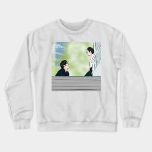 Marry My Husband Korean Drama Crewneck Sweatshirt